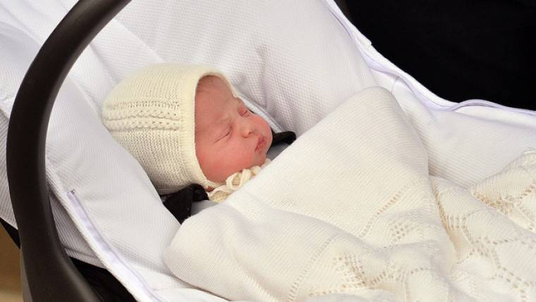 Middleton- Πρίγκιπας William: Στη δημοσιότητα το πιστοποιητικό γέννησης της κόρης τους