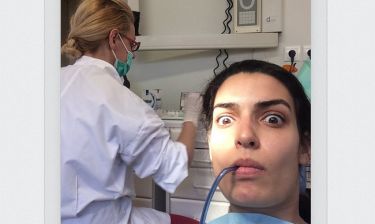 Επίσκεψη στον οδοντίατρο