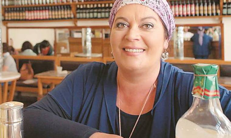 Μαρία Εκμεκτσίογλου: Πώς από τέσσερα εστιατόρια βρέθηκε μόνο με ένα;