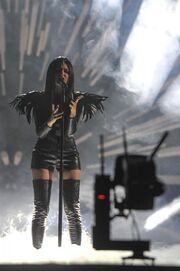 Eurovision 2015: Η Nina Sublatti «πολεμά για τον φεμινισμό και την ειλικρίνεια