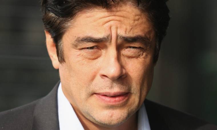 Benicio Del Toro: Μιλάει για τον ρόλο του ως Πάμπλο Εσκομπάρ στη νέα του ταινία