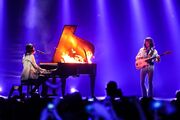 Eurovision 2015: Αυστρία: Μέσα από φλόγες βγήκε στο συγκρότημα
