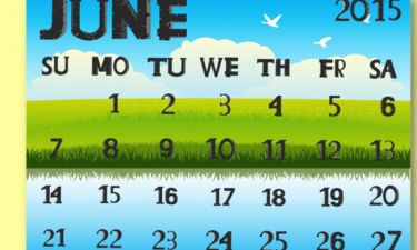 Ποια ζώδια έχουν σημαντικές ημερομηνίες τον Ιούνιο;
