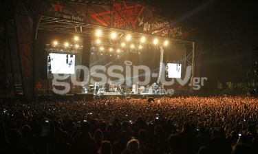 Οι «Black Keys» αναστάτωσαν το Rockwave Festival