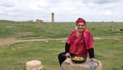 «Από την Πόλη στην Ανατολή»: Η Εκμεκτσίογλου στη μυθική πόλη Σανλί Ούρφα