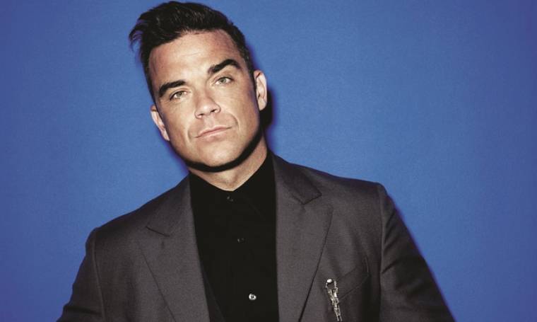 Robbie Williams: «Ξέρω τον Yianni, τον Ντέµη Ρούσσο και τη Νάνα Μούσχουρη»