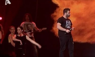 MAD VMA 2015: Έτσι θα εμφανιστεί στα βραβεία ο Παντελής Παντελίδης