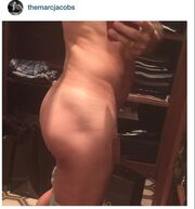 Μarc Jacobs: Ανέβασε στο Instagram γυμνή φωτο