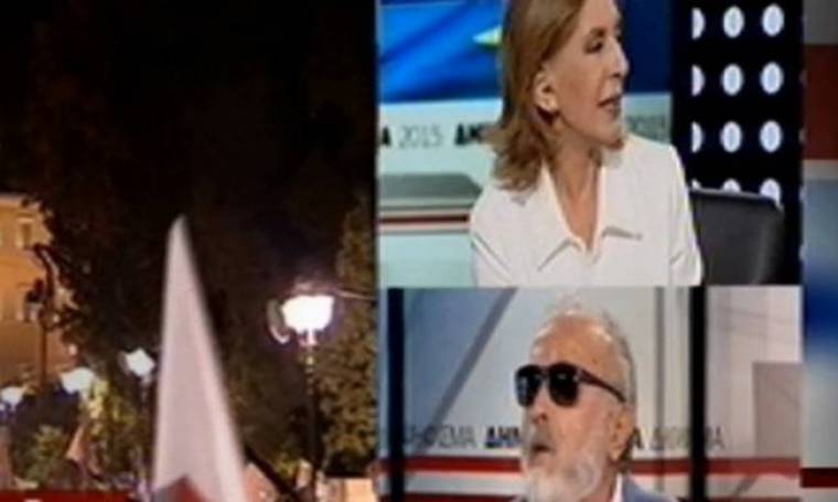 Το εβδομαδιαίο... γλέντι καυγάδων στην ελληνική TV! (videos)