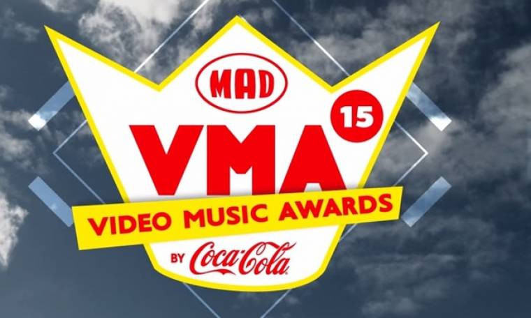 Mad Video Music Awards 2015: Θα τρίβετε τα μάτια σας με την τηλεθέαση που έκαναν