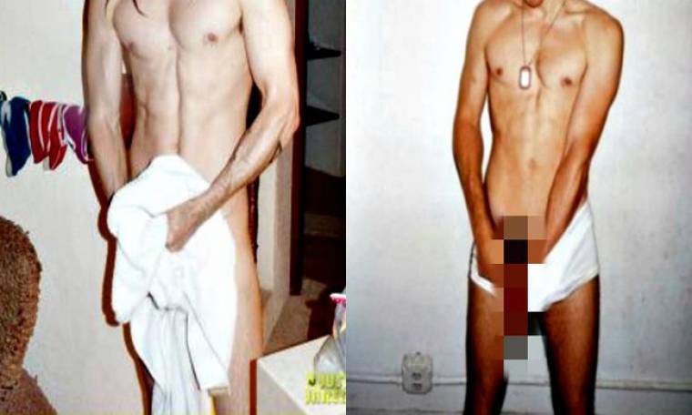 Γυμνές φωτογραφίες πασίγνωστου ηθοποιού διέρρευσαν στο ίντερνετ