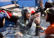 ΣΟΚ! Αγνοείται πρωταθλήτρια ελεύθερης κατάδυσης- «Χάθηκε» σε βουτιά στη Μεσόγειο
