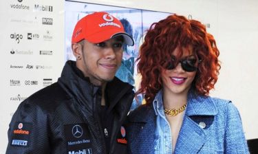 Hamilton-Rihanna: Είναι ζευγάρι;