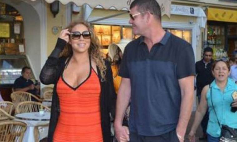 Η Mariah Carey & ο James Packer δίνουν τέλος στις φήμες περί χωρισμού: Ιδού πώς