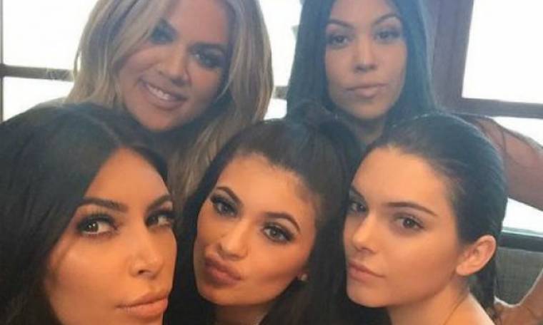 Νέα «κόντρα» ξέσπασε στην οικογένεια Kardashian! Τι συνέβη με τις Kendall & Kylie Jenner;