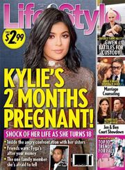 Δύο μηνών έγκυος η Κάιλι Τζένερ