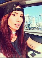 Ολόγυμνη στο Instagram πανελίστρια της Τατιάνας