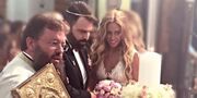 Έλληνας τραγουδιστής παντρεύτηκε κρυφά την περασμένη Πέμπτη! (φωτό)