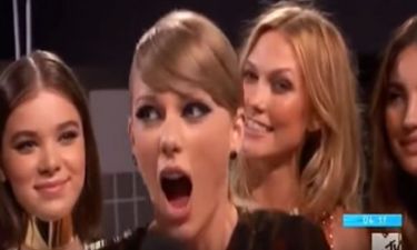 H Taylor Swift πέρδεται επί σκηνής;