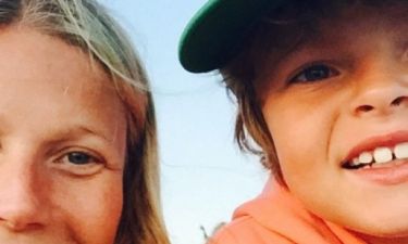 Mama and Son: Η Gwyneth Paltrow αποχαιρετά το καλοκαίρι με την πιο τρυφερή φωτογραφία