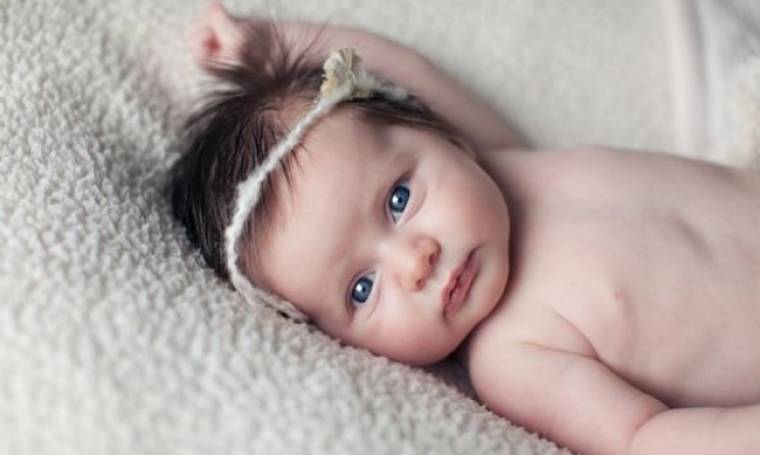 Γιατί τα νεογέννητα έχουν μπλε μάτια; Εσείς γνωρίζετε;