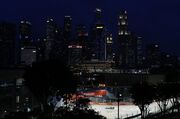 Το Grand Prix Σιγκαπούρης στον Alpha