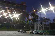 Το Grand Prix Σιγκαπούρης στον Alpha