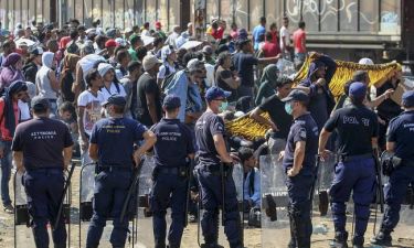 Αήθης επίθεση της Κροατίας στην Ελλάδα για το προσφυγικό