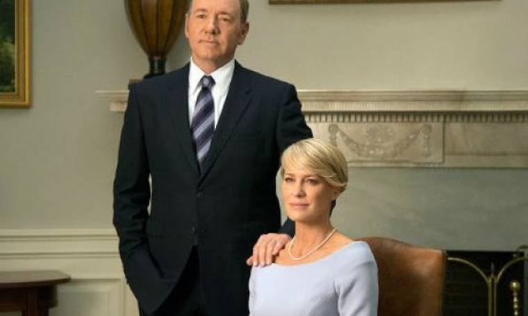 House of Cards: 10 στιγμές που ζηλέψαμε το στυλ της Claire Underwood