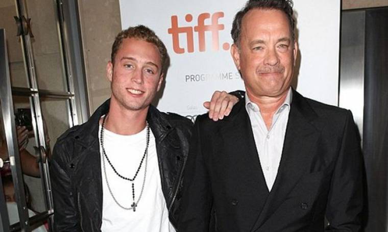 Βρέθηκε ο γιος του Tom Hanks