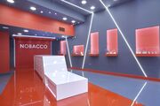 H NOBACCO ανοίγει νέο κατάστημα στο The Mall Athens 