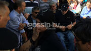 Η Νένα Χρονοπούλου, η συγκέντρωση διαμαρτυρίας στο κέντρο της Αθήνας και τα ΜΑΤ