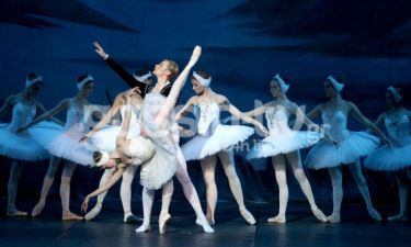 Το Moscow Ballet by Russian Ballet Theater παρουσίασε την «Λίμνη των Κύκνων»
