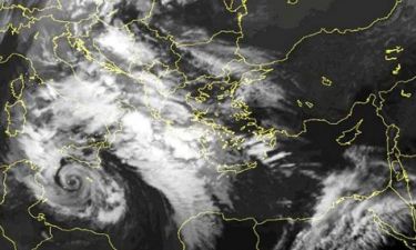 Τροπικοί κυκλώνες «χτυπούν» την Ελλάδα – Πόσο μας επηρεάζει το Ελ Νίνιο