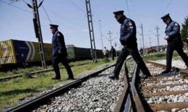 Τραγωδία στο Κρυονέρι – Άνδρας διαμελίστηκε από τρένο