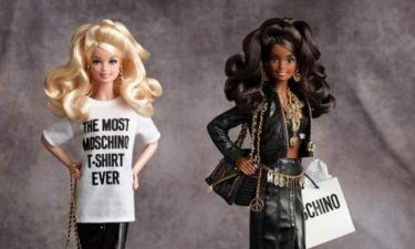 Sold Out η… Barbie Moschino