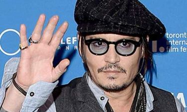 Δεν θα πιστεύετε τι συμβουλεύει ο Johnny Depp!