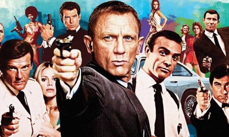 James Bond Special: Όλα τα gadget, όλες οι αποστολές, όλοι οι φόνοι