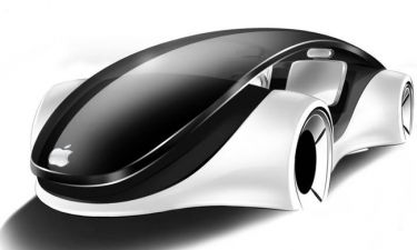 Ο Στιβ Τζομπς ήθελε το Apple Car από το 2008