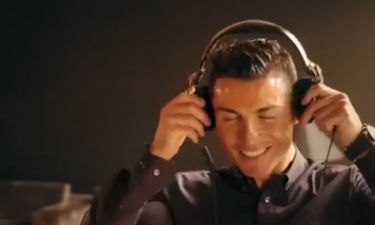 Jingle Bells από τον… Cristiano Ronaldo