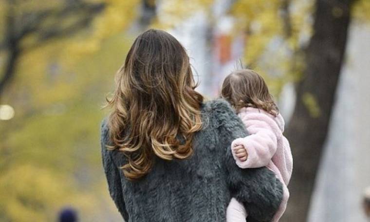Ποια διάσημη μαμά απολαμβάνει με την κόρη της βόλτα στη Ν.Υόρκη–Είναι το 14ο κατά σειρά ταξίδι τους