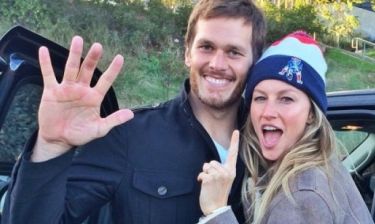 Ο Tom Brady «απαντά» για πρώτη φορά στις φήμες περί χωρισμού με την Gisele