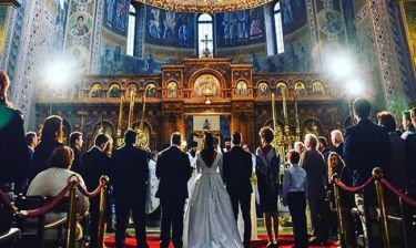 Ανασκόπηση 2015: Οι πιο λαμπεροί γάμοι της ελληνικής σόουμπιζ