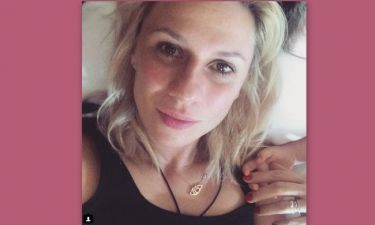 Καραβάτου: Η τρυφερή φωτογραφία της κόρης της στο Instagram και η ανακοίνωση μετά το πρόβλημα υγείας