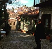 Αλέξανδρος Μπουρδούμης - Χριστίνα Κοντοβά: Απόδραση στην Πελοπόννησο!