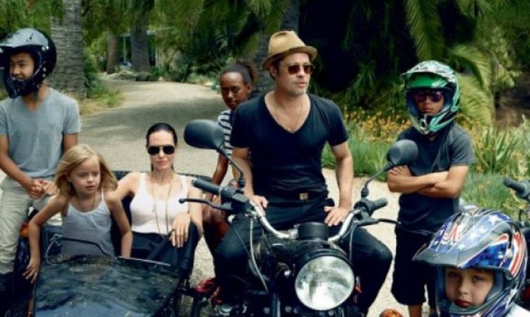 Angelina Jolie- Brad Pitt: Το σοβαρό ατύχημα κατά τη διάρκεια των διακοπών στην Ταϊλάνδη