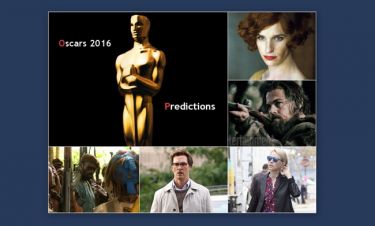 Oscar 2016: Αυτή είναι η λίστα με τους υποψήφιους