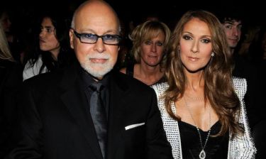 Celine Dion: Ανακοίνωσε το θάνατο του συζύγου της στα social media