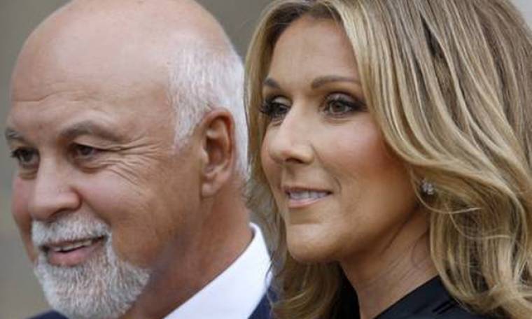 Celine Dion: Η ζωή, τα πάθη και το σκάνδαλο του άντρα της, Rene Agnelil