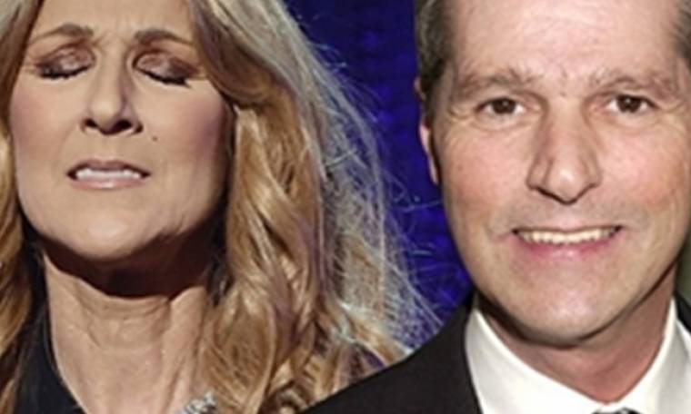 To δράμα της Celine Dion δεν έχει τέλος: Μετά τον σύζυγό της, «έφυγε» από τη ζωή και ο αδελφός της!